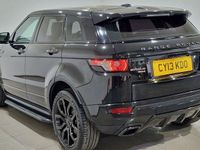 Used Land Rover Range Rover evoque Dynamic 190 HP (139 kW) 2013 Hatchback