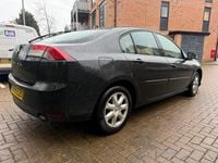 Used Renault Laguna III 150 HP (110 kW) 2009 Black Hatchback