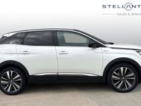 Second-hand Peugeot 3008 Premium 131 CP (96 kW) 2019 Alb SUV