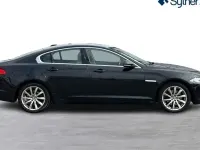 Used Jaguar XF Premium Luxury 2012 Black Sedan