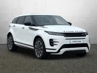 Used Land Rover Range Rover evoque HSE Dynamic 204 HP (150 kW) 2025 White SUV