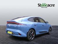 New MG IM6 553 kW (752 HP) 2025 Blue SUV