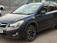 Used Subaru XV 2013 Grey SUV