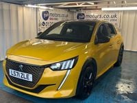 Used Peugeot e-208 GTi 100 kW (136 HP) 2023 Hatchback