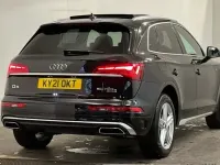 Used Audi Q5 S-Line 299 HP (219 kW) 2024 SUV
