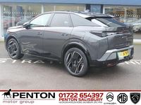 Used Peugeot e-3008 GT 157 kW (214 HP) 2024 SUV