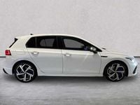 Used VW Golf VIII R 320 HP (235 kW) 2022 White Hatchback