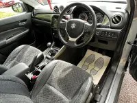 Used Suzuki Vitara SZ5 127 HP (93 kW) 2021 Grey SUV