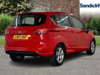 used Ford B-MAX 1.0 EcoBoost Zetec Navigator 5dr