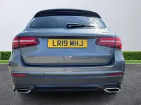 Used Mercedes GLC250 Urban 2019 Grey Estate