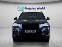 Used BMW X5 M Sport 286 HP (210 kW) 2022 SUV