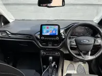 Used Ford Fiesta Titanium 101 HP (74 kW) 2020 Hatchback