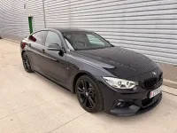 Used BMW 435 M Sport 313 HP (230 kW) 2015 Black Coupe