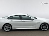 used BMW 640 6 Series Gran Coupe d M Sport Gran Coupe 3.0 4dr