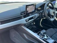 Used Audi A5 Sportback S-Line 200 HP (147 kW) 2023 Blue Hatchback