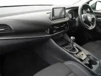 Used Nissan Qashqai Acenta Premium 138 HP (101 kW) 2022 Grey SUV