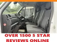 Used Renault Master Business 135 HP (99 kW) 2020 White MPV