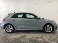 Used Audi A1 S-Line 150 HP (110 kW) 2022 Grey SUV
