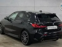 Used BMW M135 M Sport 306 HP (225 kW) 2021 Black Hatchback