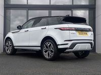 used Land Rover Range Rover evoque e D180 MHEV First Edition SUV