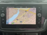 Used VW Tiguan Life 150 HP (110 kW) 2024 Blue SUV