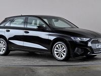 Used Audi A3 Advanced 110 HP (80 kW) 2022 Black Sedan