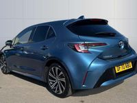 Begagnad Toyota Corolla Design 122 HK (89 kW) 2022 Halvkombi