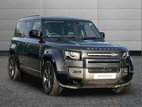 Used Land Rover Defender HSE Dynamic 296 HP (217 kW) 2024 Grey SUV
