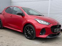 Used Mazda 2 Homura-Line 114 HP (83 kW) 2025 Red Hatchback