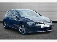 Used VW Golf VIII R-line 150 HP (110 kW) 2024 Grey Hatchback