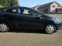 Used Ford Fiesta Style 2013 Black Hatchback