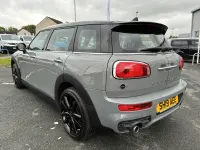 Used Mini Cooper Clubman Sport 2019 Grey Estate
