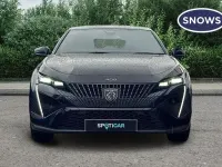 Used Peugeot 408 GT GT 2024 Black Hatchback