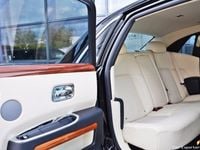 Used Rolls Royce Ghost 563 HP (414 kW) 2010 Sedan