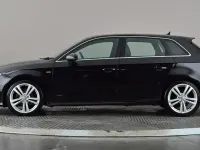 Used Audi A3 Sportback S-Line 116 HP (85 kW) 2019 Hatchback