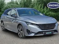 Second-hand Peugeot 308 GTi 134 CP (98 kW) 2025 Gri Break
