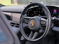 Used Porsche Taycan Cross Turismo 344 kW (469 HP) 2021 Grey Estate