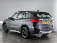 Used BMW X1 xLine 178 HP (130 kW) 2022 Grey SUV