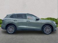 New VW Tiguan Match 150 HP (110 kW) 2026 Green SUV