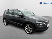 Used Skoda Karoq SE L 2018 Black SUV