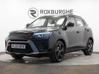 Used Ssangyong (KGM) Tivoli 163 HP (119 kW) 2024 Black SUV