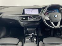 Used BMW 118 Sport Line 136 HP (100 kW) 2023 Black Hatchback