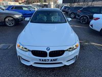 Used BMW M4 Competition Edition 2017 White Coupe