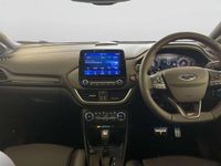 Used Ford Puma ST 170 HP (125 kW) 2023 White SUV