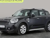 Begagnad Mini Cooper S Classic 220 HK (161 kW) 2022 Halvkombi