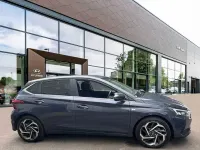 Used Hyundai i20 Premium 100 HP (73 kW) 2021 Grey Hatchback