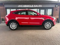 Used Jaguar E-Pace S 2019 Red SUV