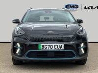 used Kia e-Niro 150kW 4+ 64kWh 5dr Auto