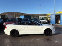 Used Audi A5 Cabriolet S-Line 2012 White Cabriolet
