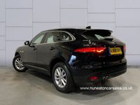 used Jaguar F-Pace 2.0d [163] Prestige 5dr